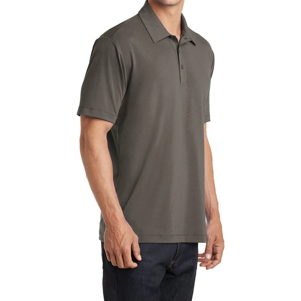 Men's Cotton Touch Performance Polo Shirt
