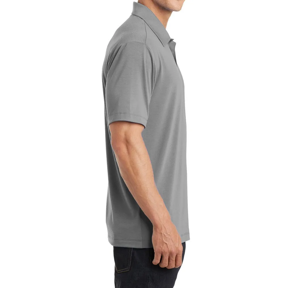 Men's Cotton Touch Performance Polo Shirt