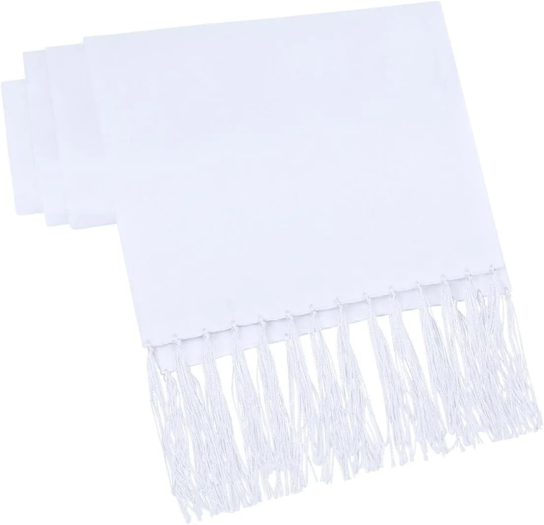 Men's Formal Satin Scarf