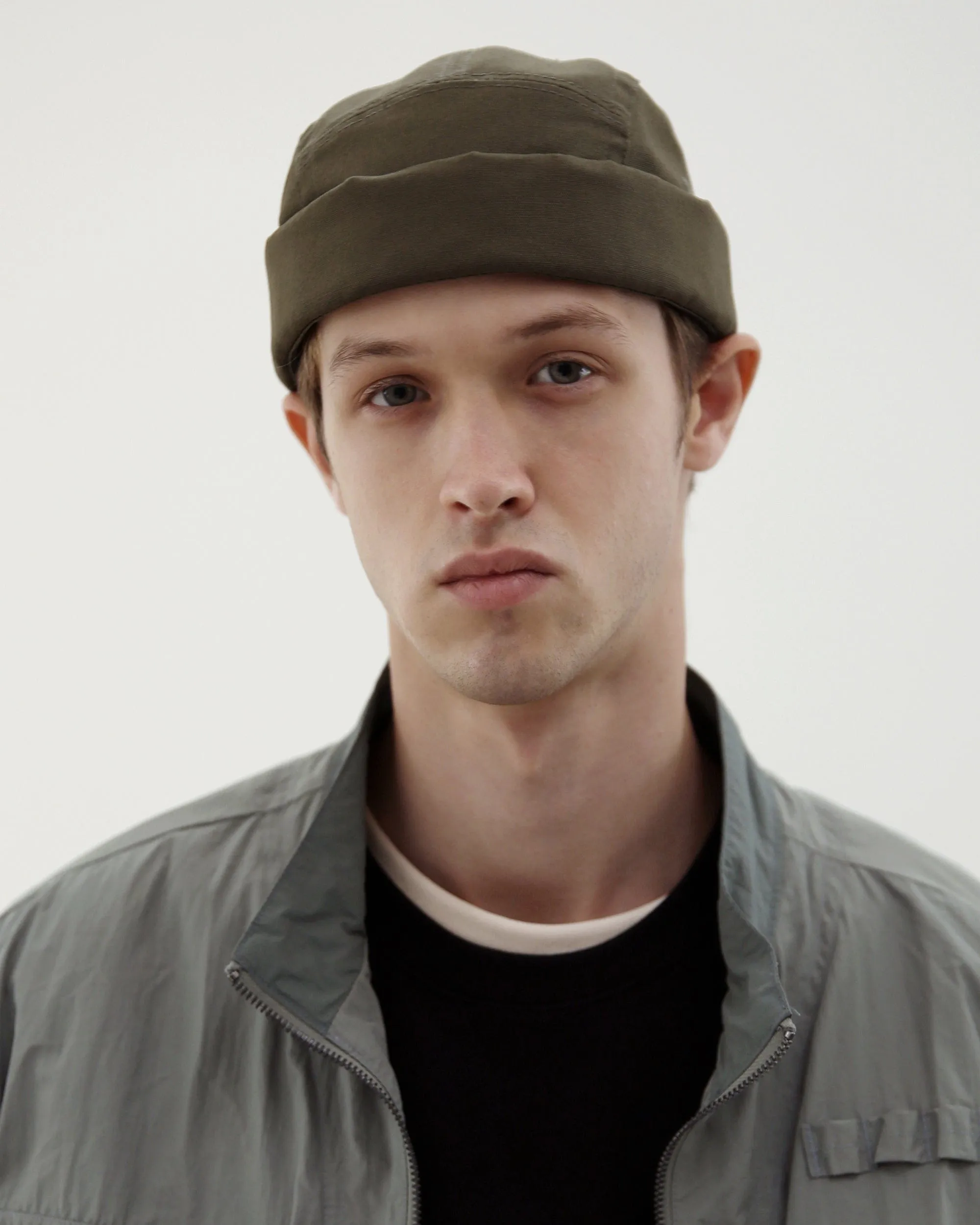 MOLD CAP / CAMP / OLIVE