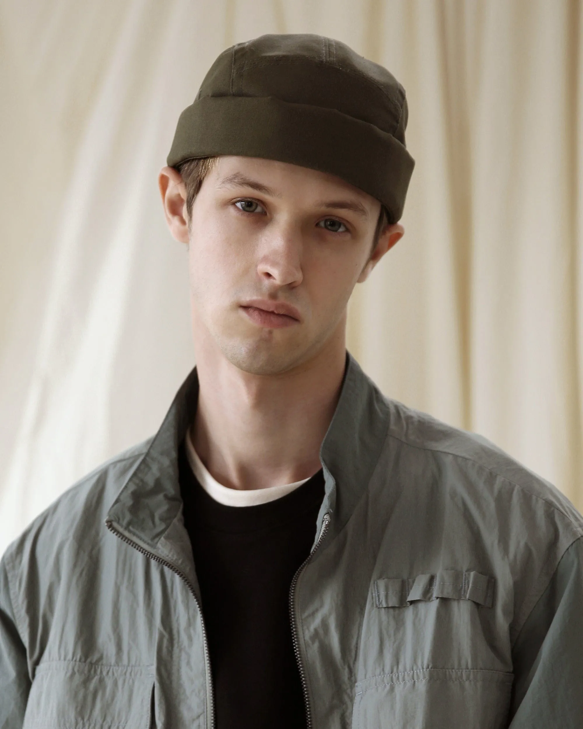 MOLD CAP / CAMP / OLIVE