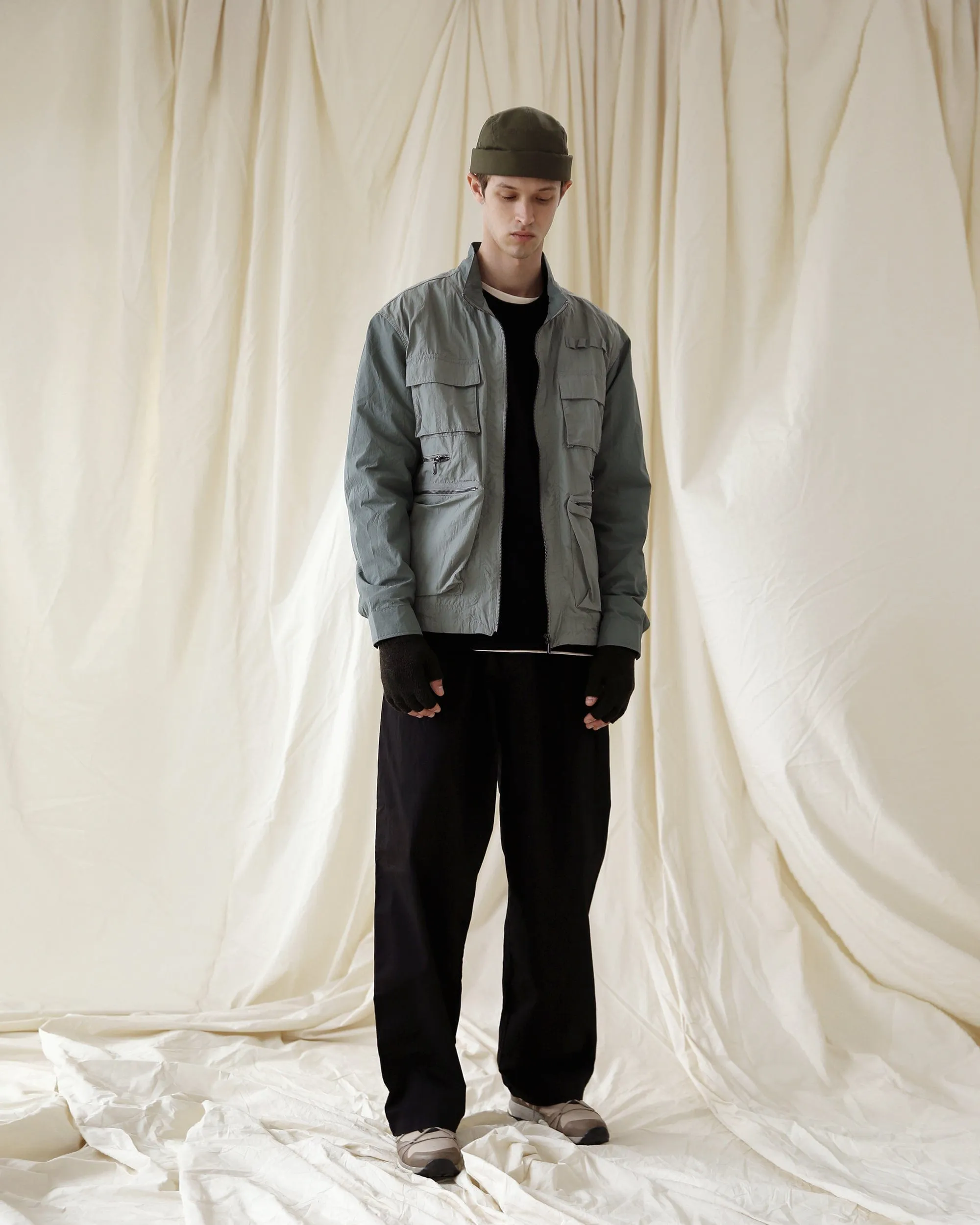 MOLD CAP / CAMP / OLIVE