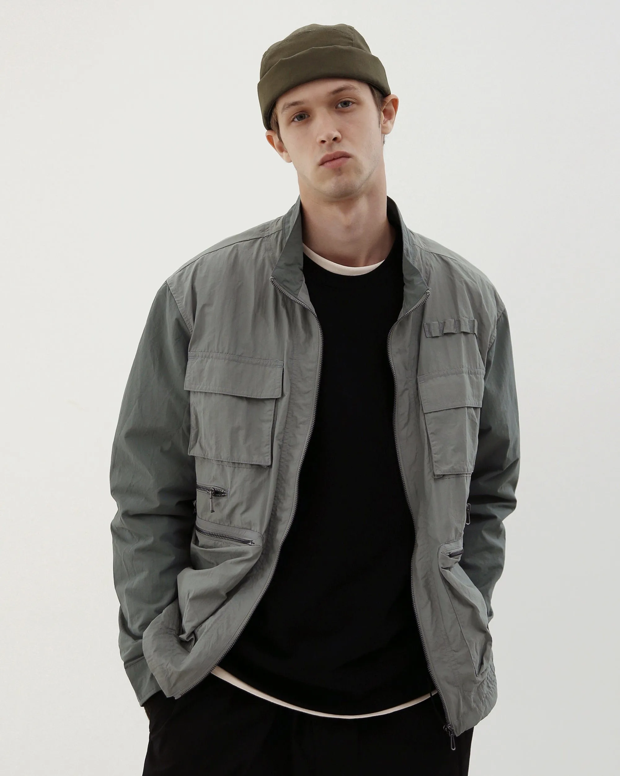 MOLD CAP / CAMP / OLIVE