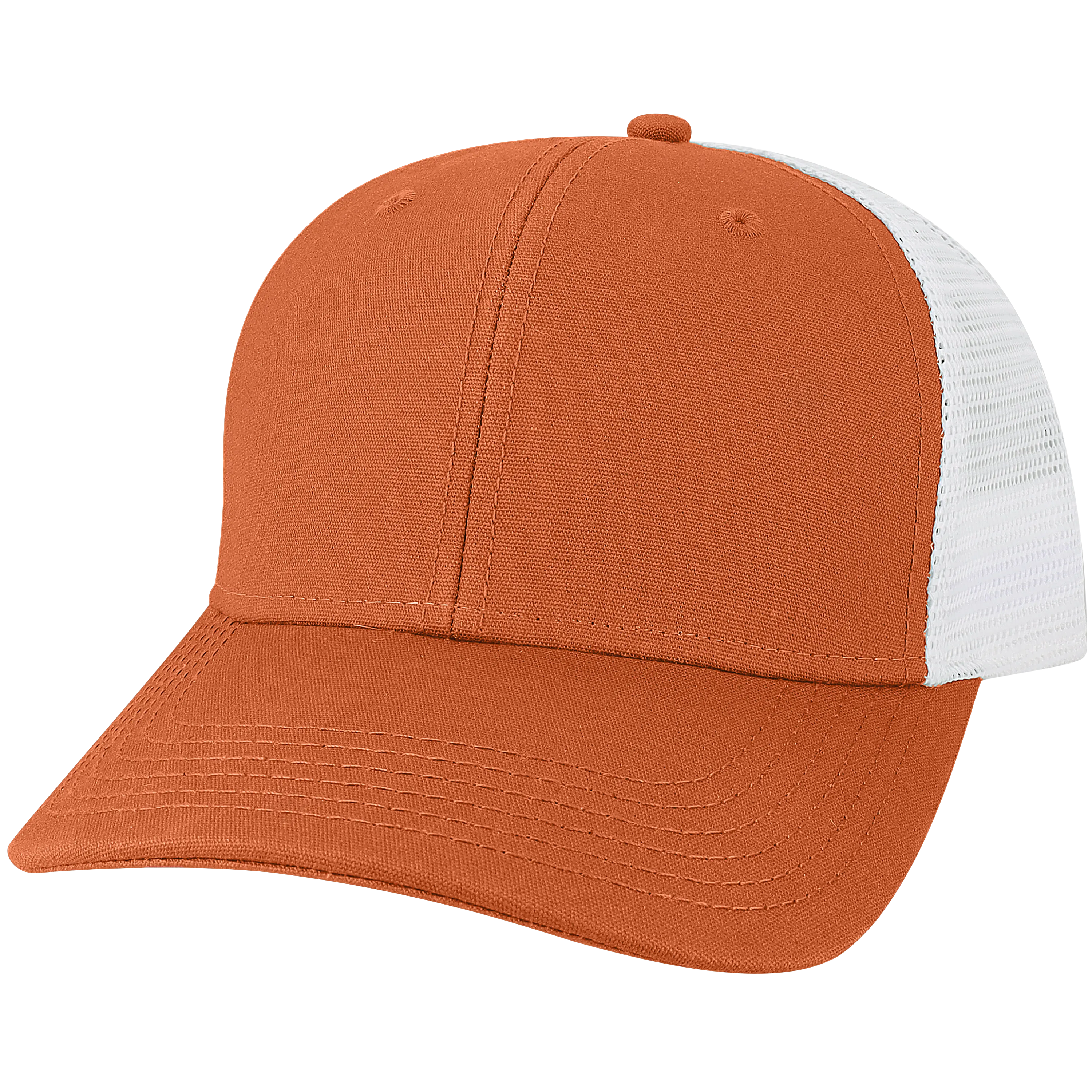MPS Mid-Pro School Colors Snapback Trucker Hat