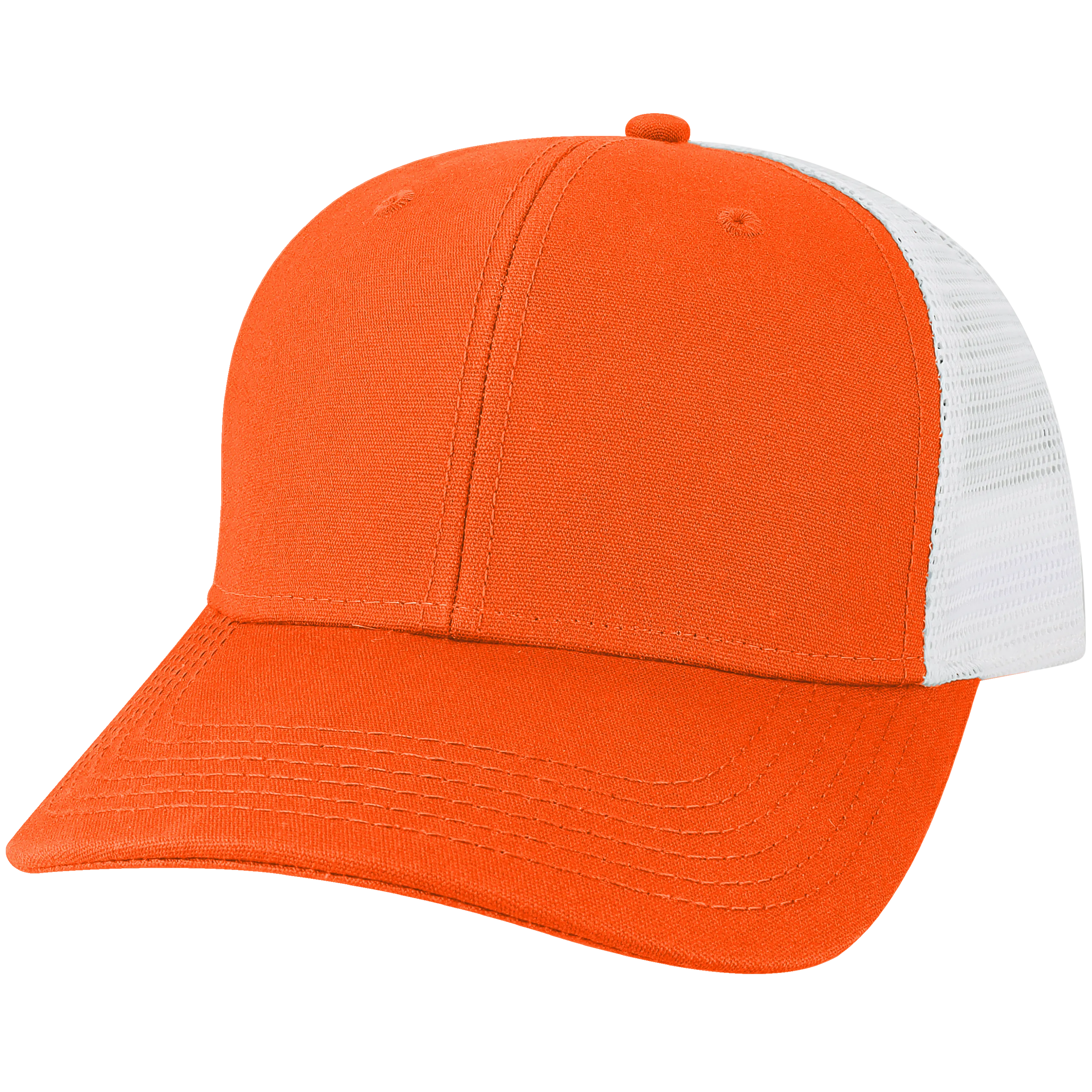 MPS Mid-Pro School Colors Snapback Trucker Hat