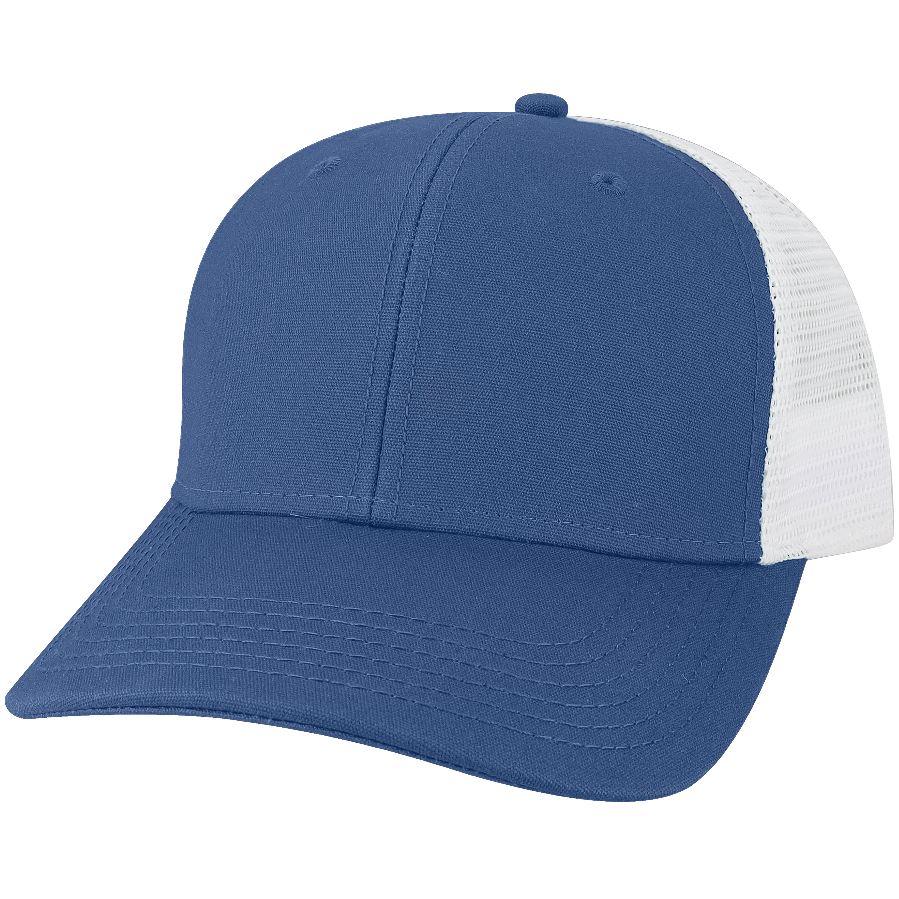 MPS Mid-Pro School Colors Snapback Trucker Hat