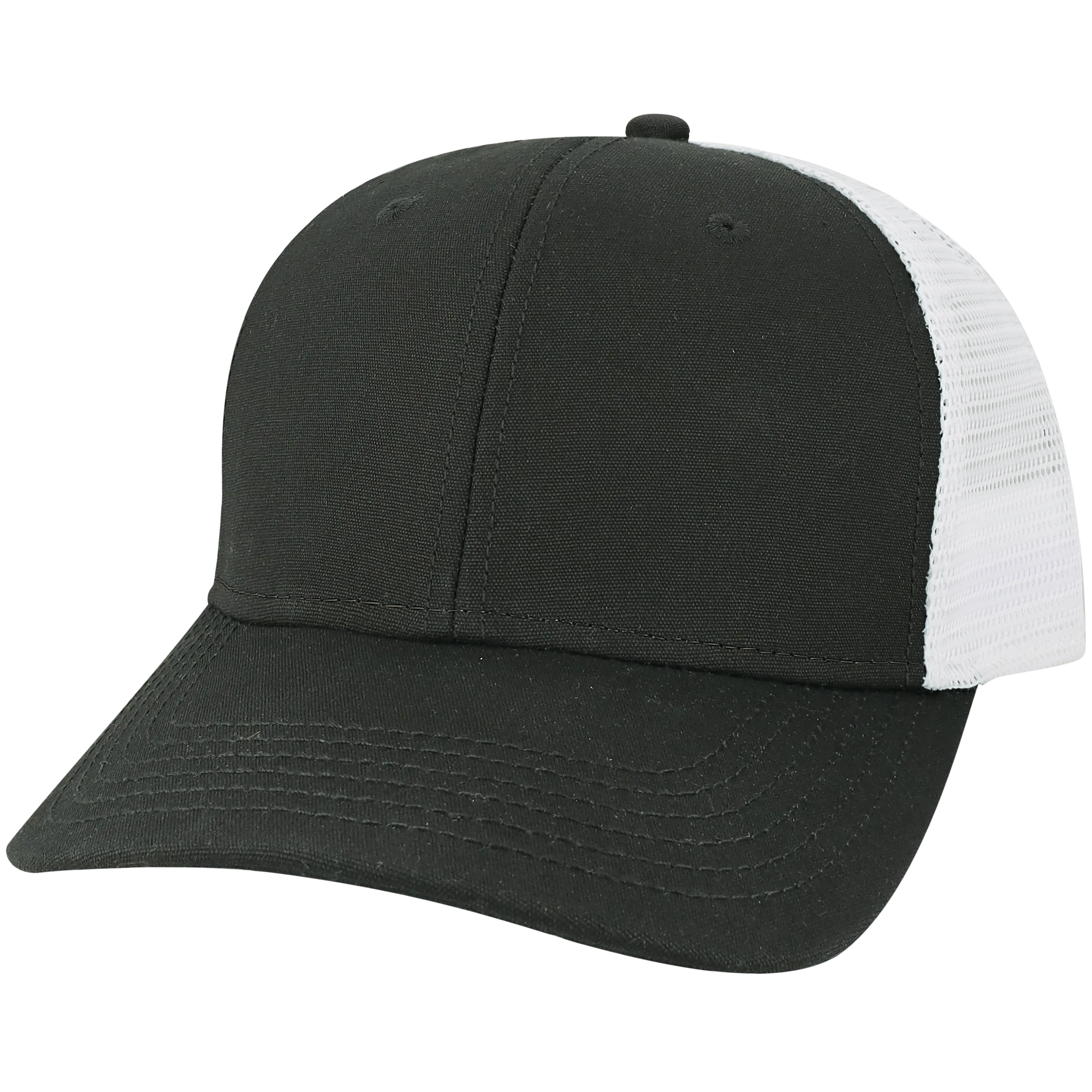 MPS Mid-Pro School Colors Snapback Trucker Hat