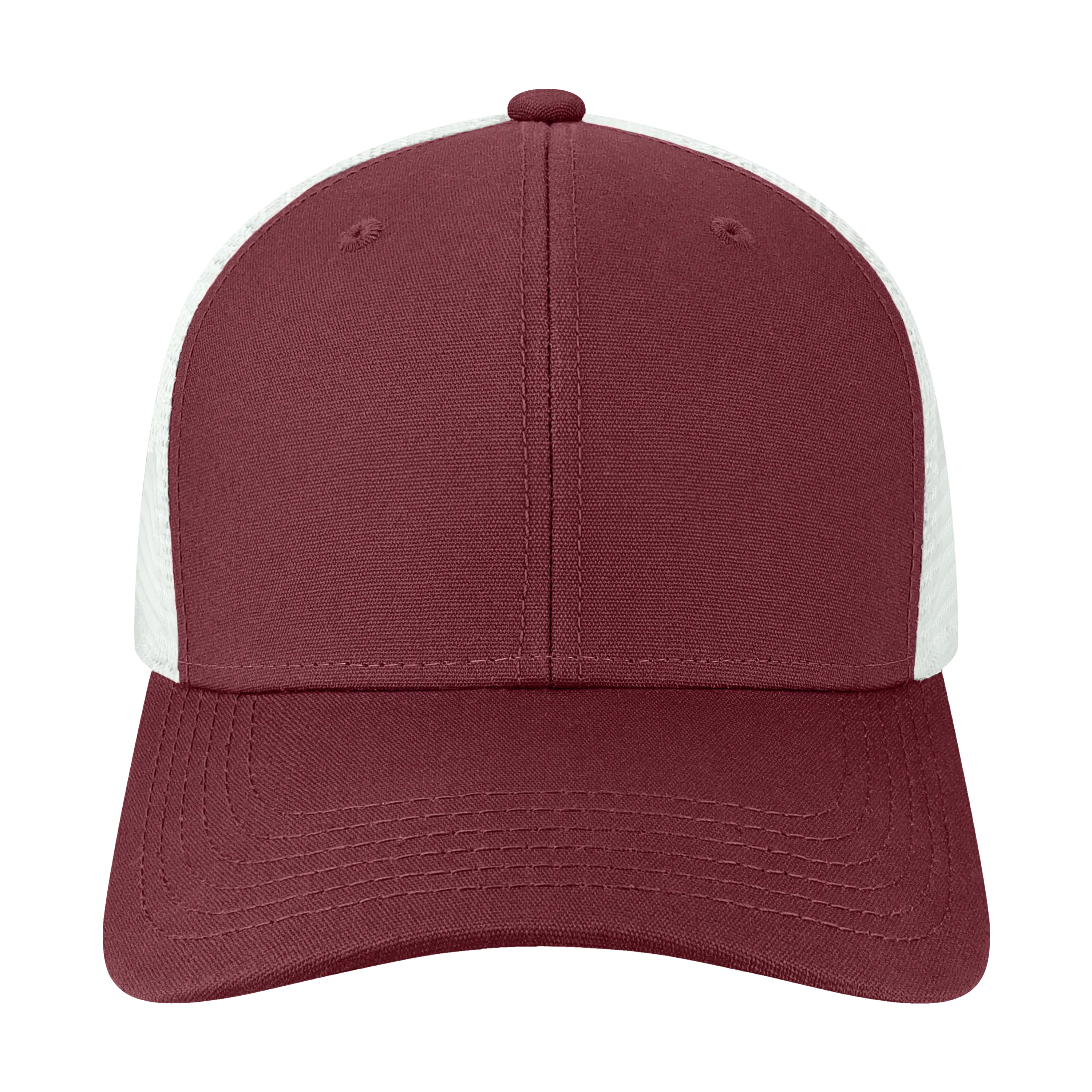MPS Mid-Pro School Colors Snapback Trucker Hat