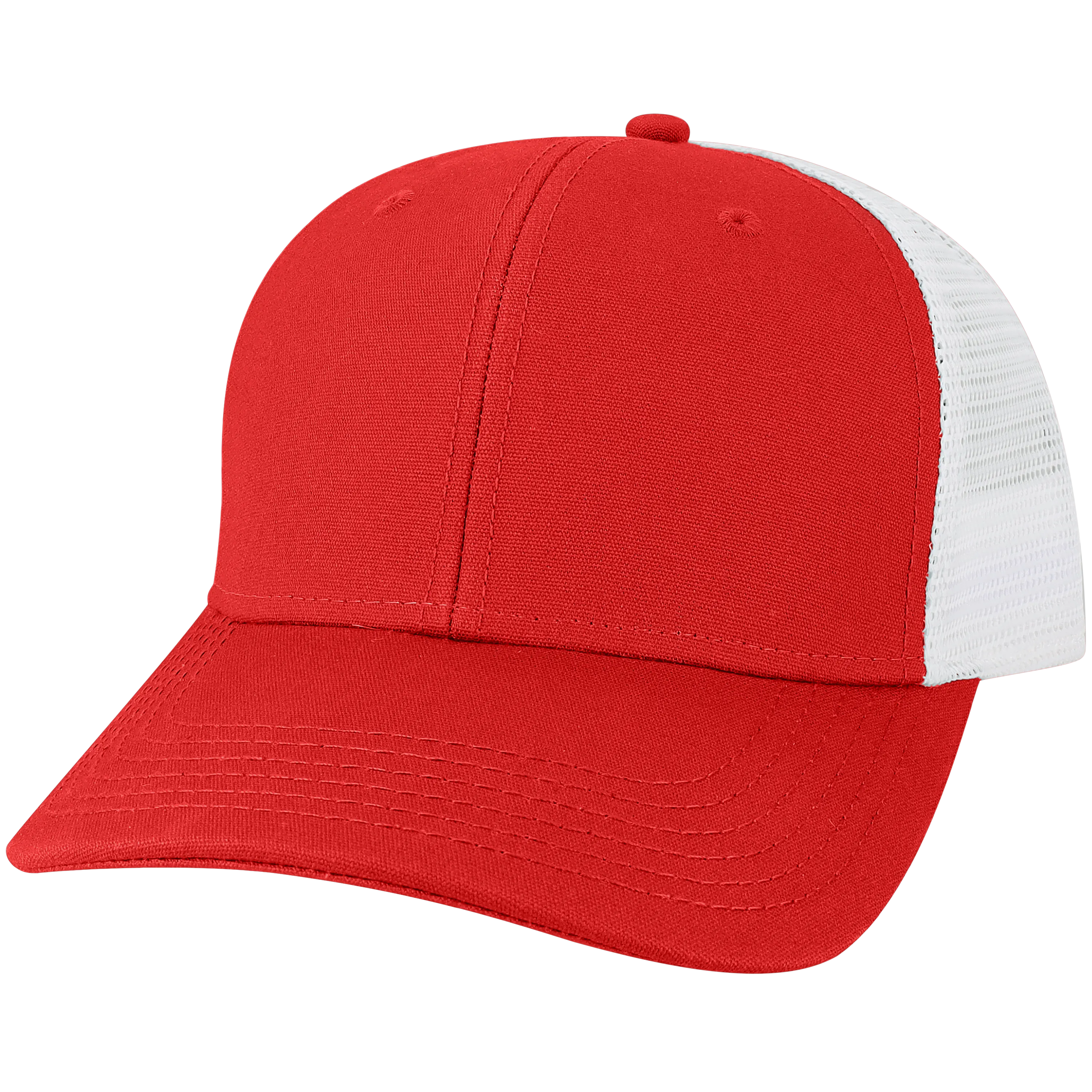 MPS Mid-Pro School Colors Snapback Trucker Hat
