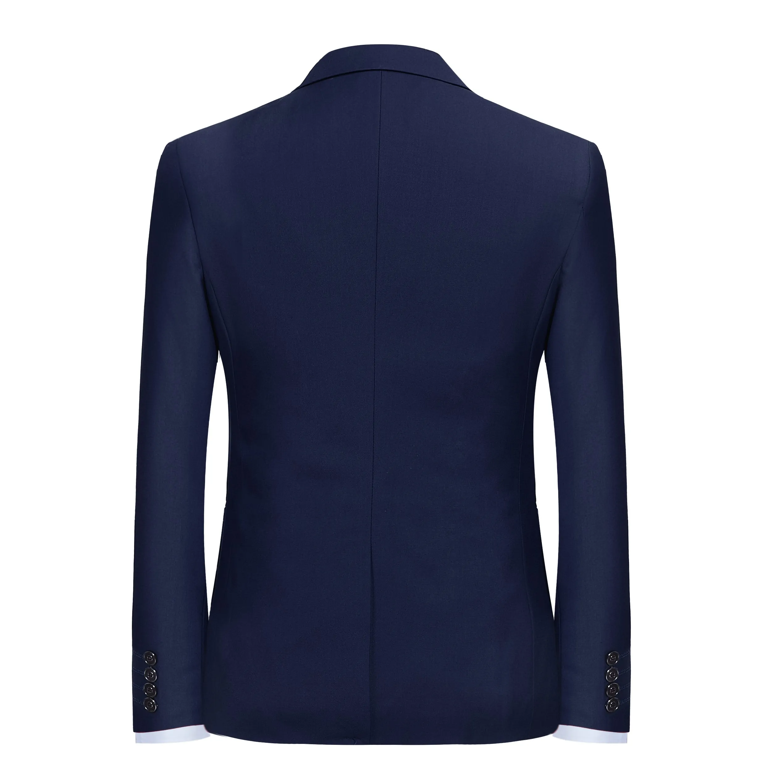 Navy 2-Piece Slim Fit Suit