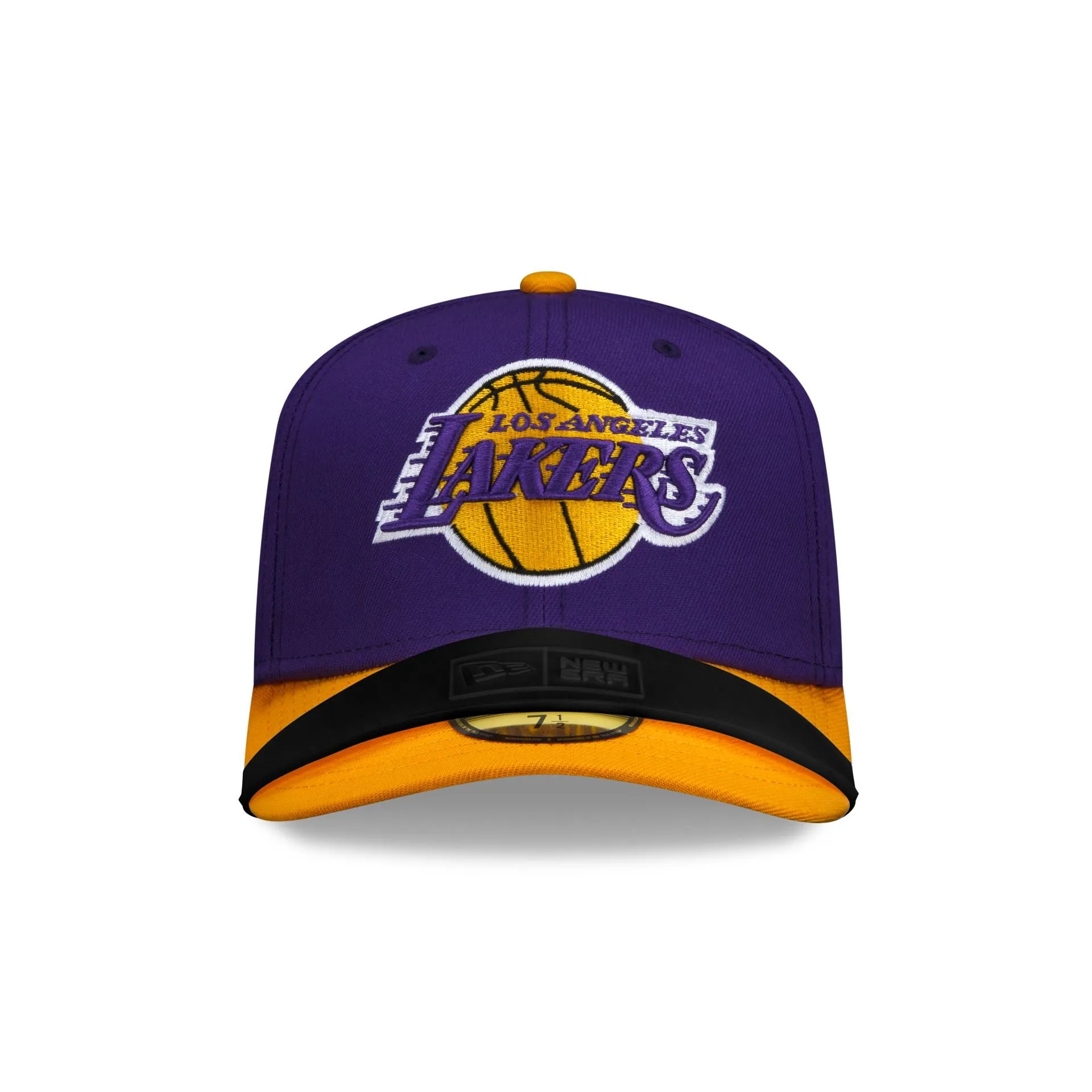 New Era Cap Visor Curve