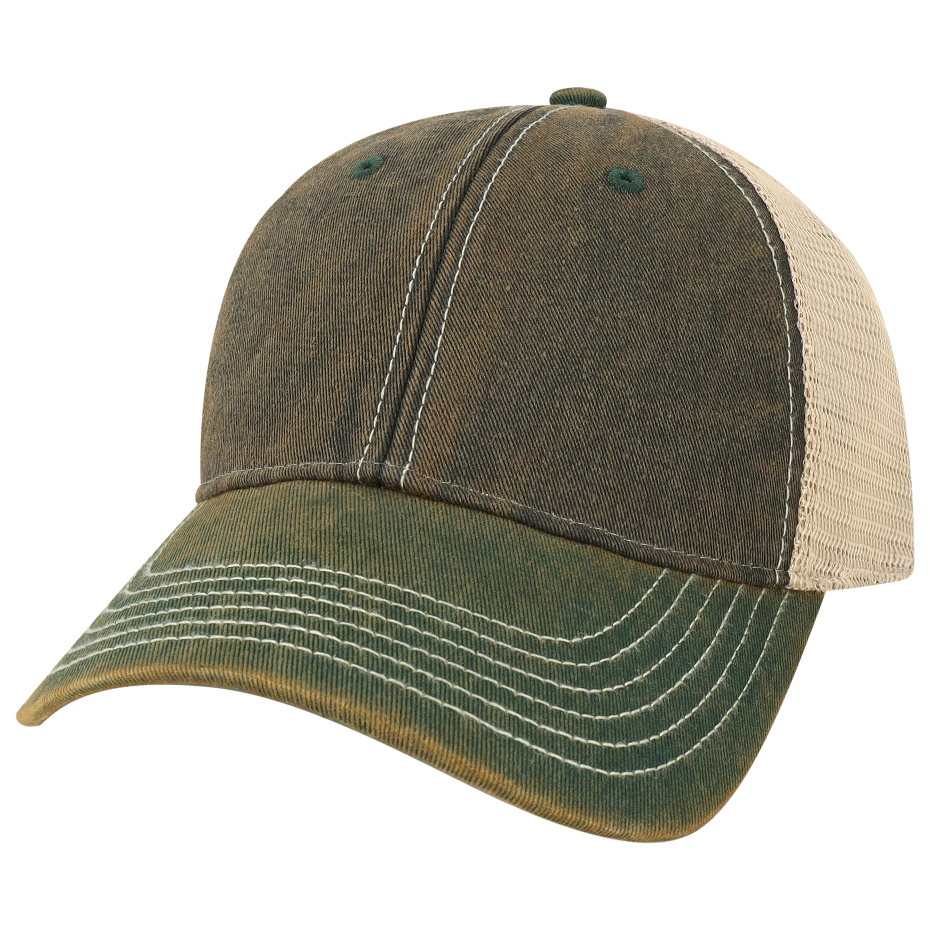OFA Old Favorite 2 Tone Trucker Hat