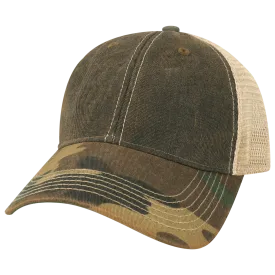 OFA Old Favorite 2 Tone Trucker Hat