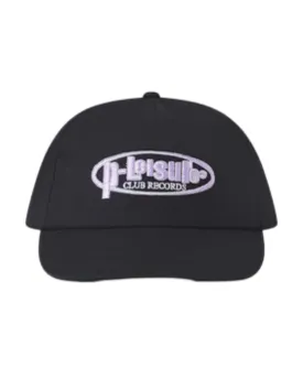 PL Cap Black