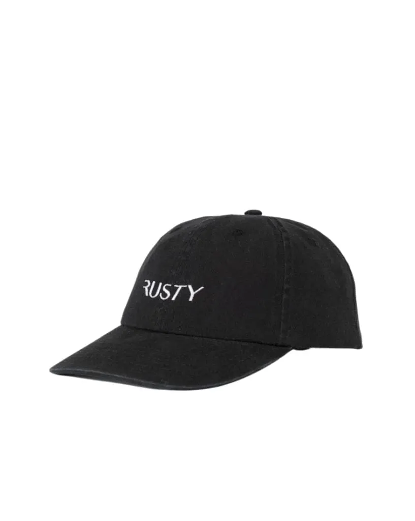 Rusty Adjustable Cap
