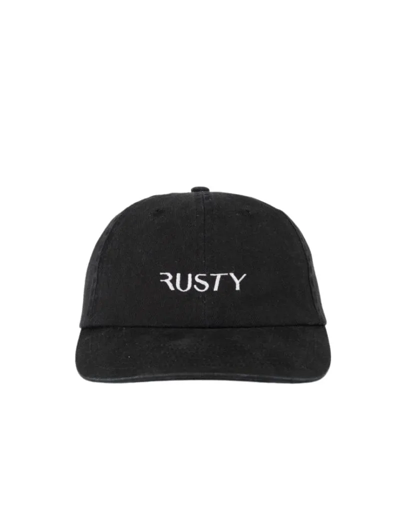 Rusty Adjustable Cap