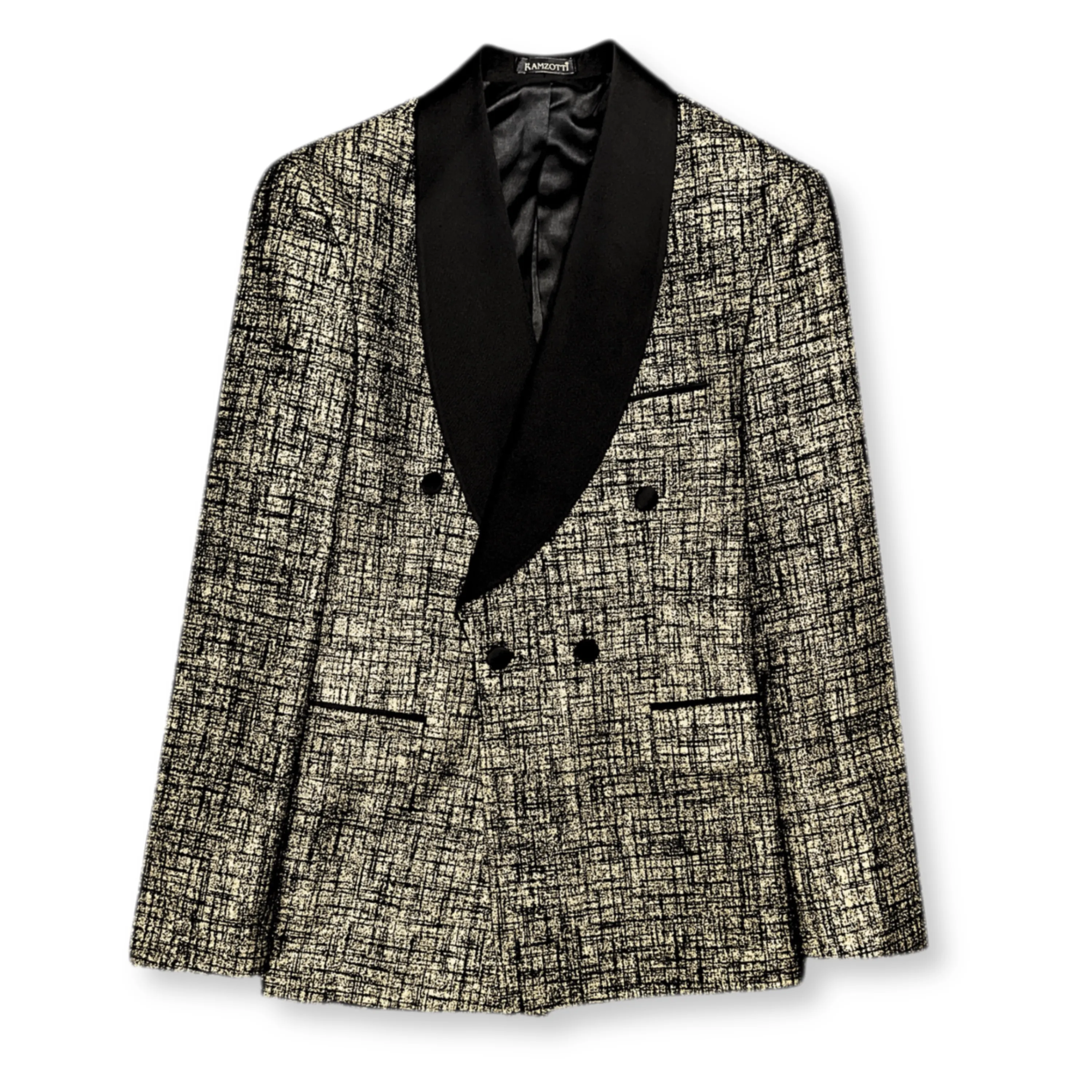 Sandro Shawl Collar Tuxedo