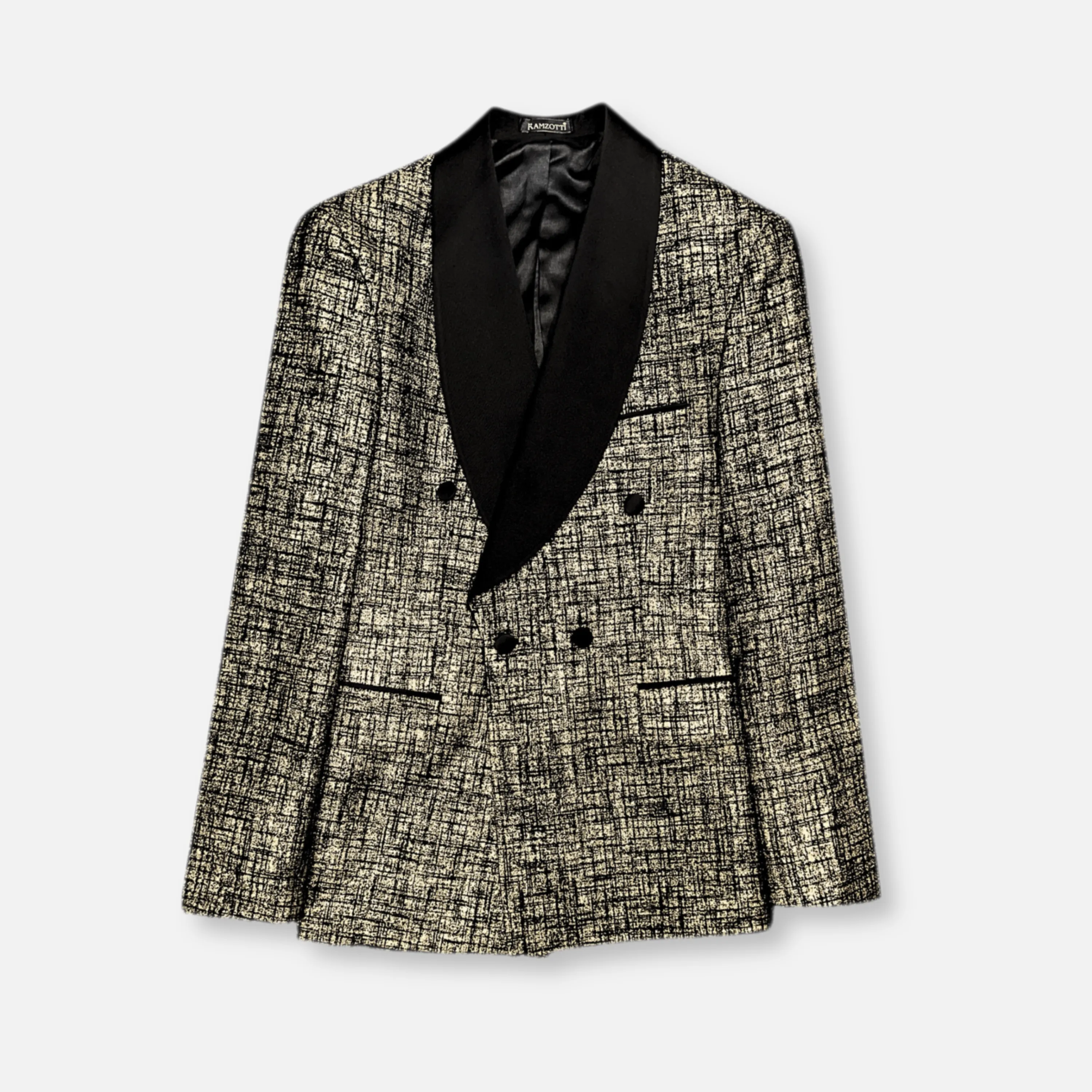 Sandro Shawl Collar Tuxedo