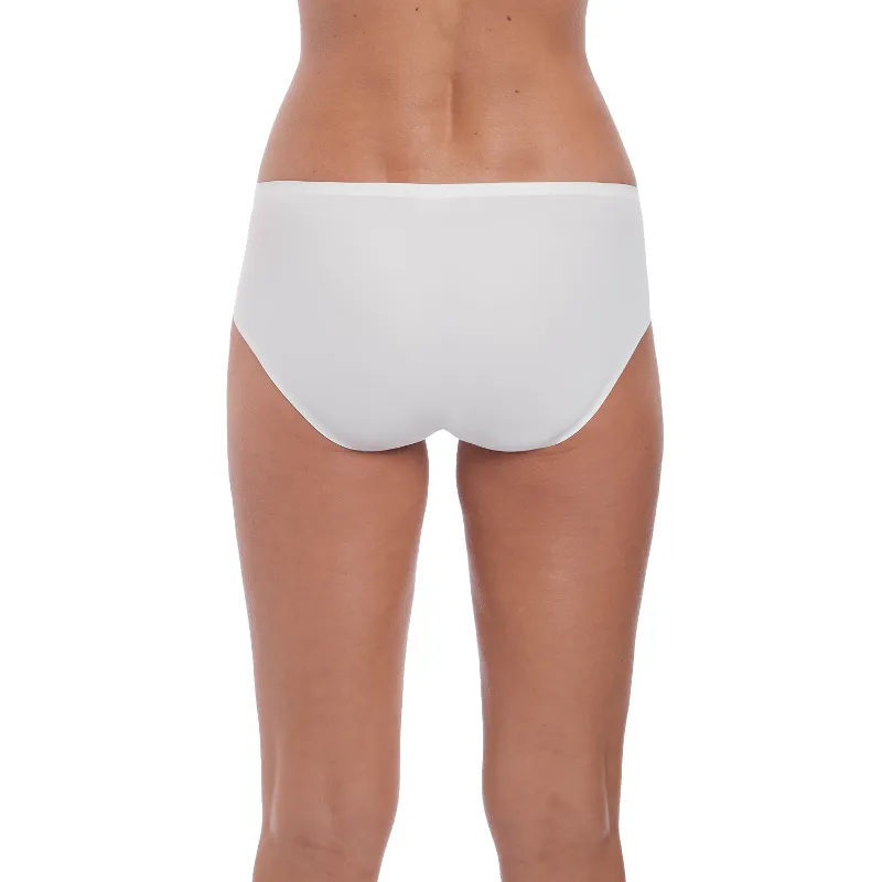 Smoothease Seamless Invisible Stretch Brief Ivory - Fantasie