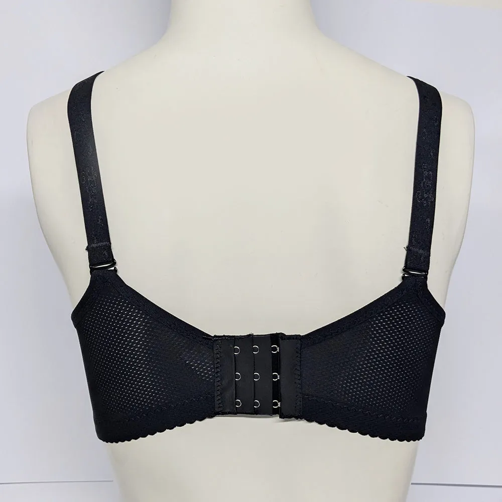 Women's Push-Up Bra - Black