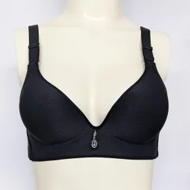 Women's Push-Up Bra - Black