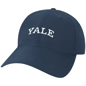 Yale University Bulldogs Cool Fit Adjustable Hat